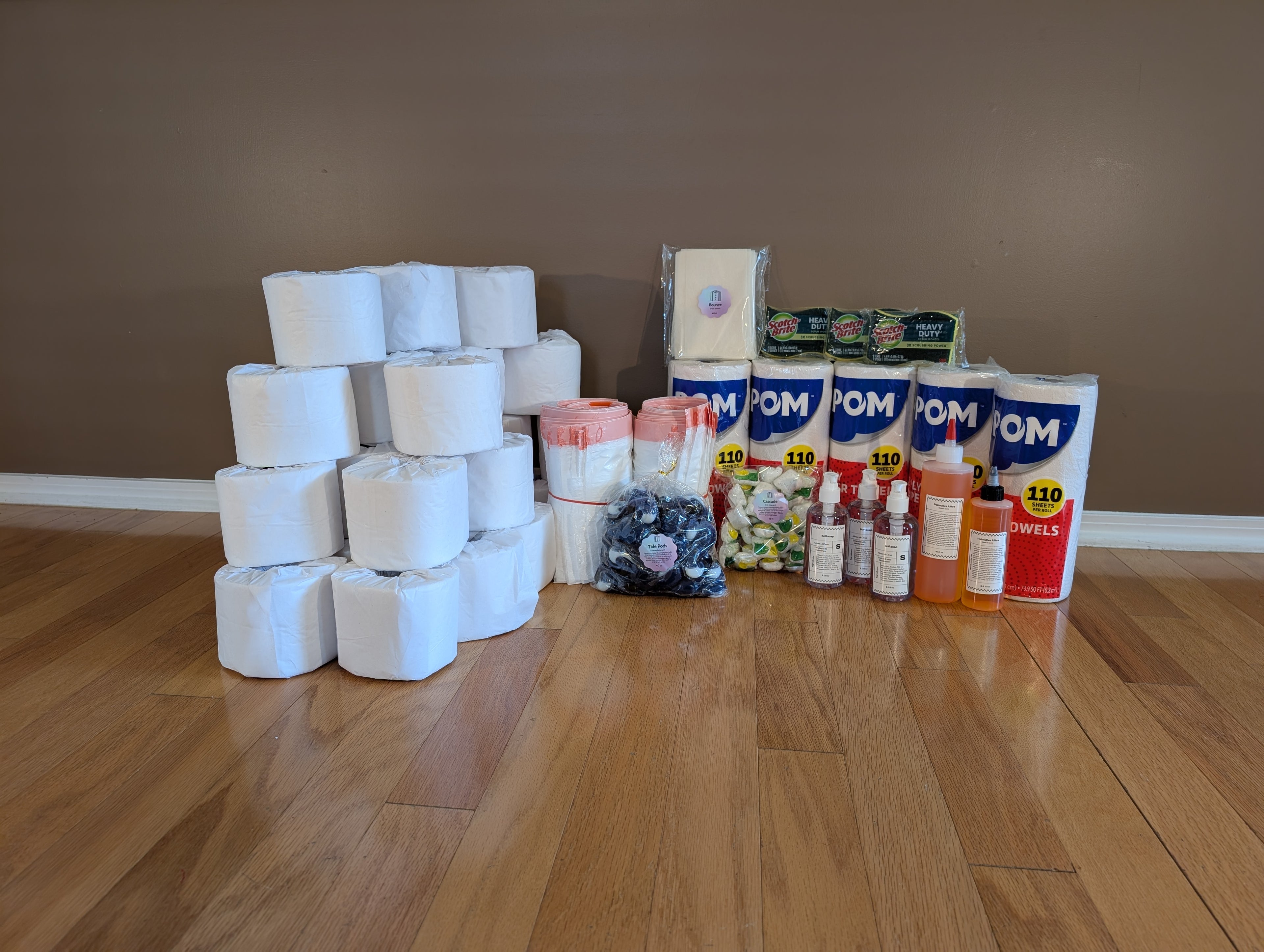 Family Essentials Box - Monthly Subscription