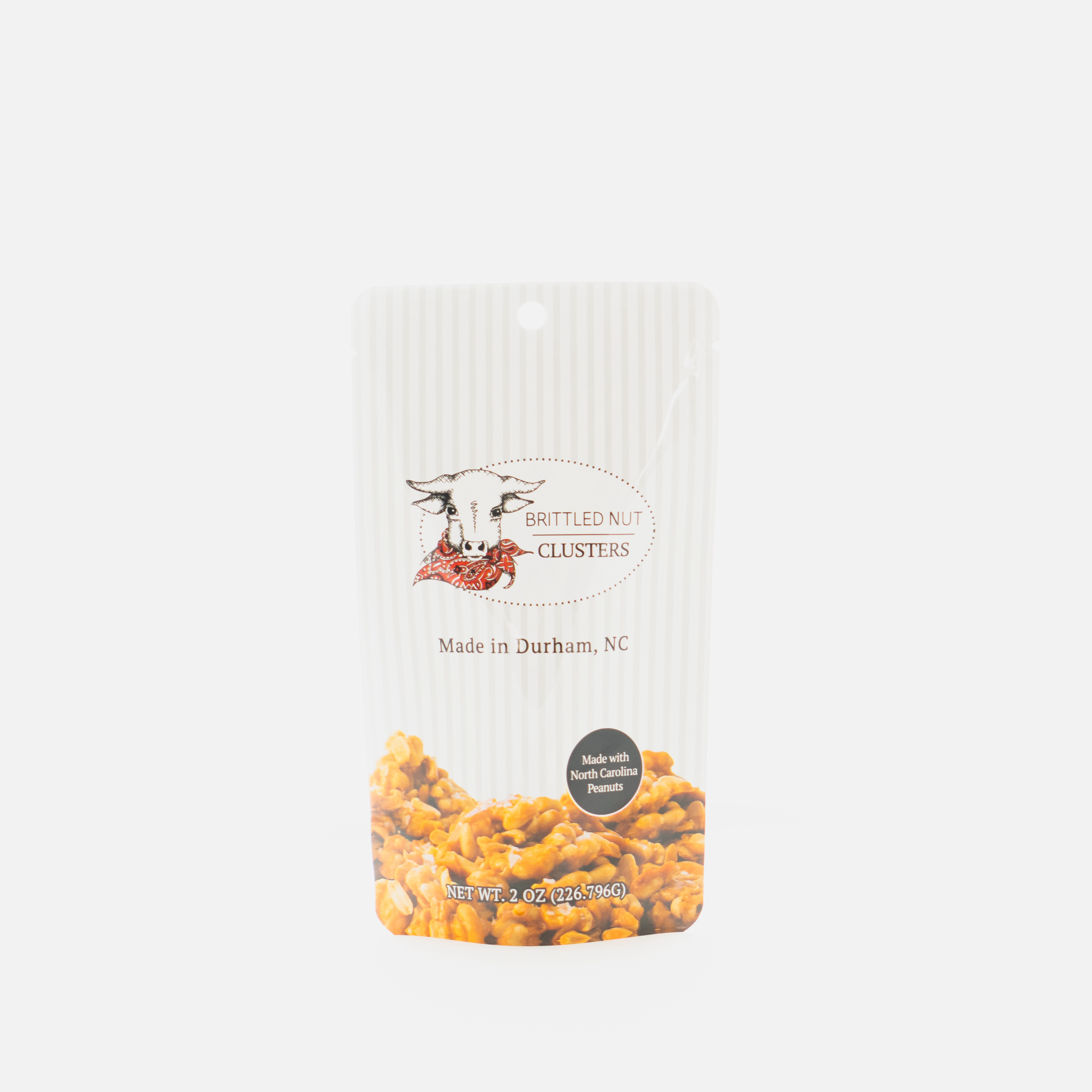 Brittled Nut Clusters