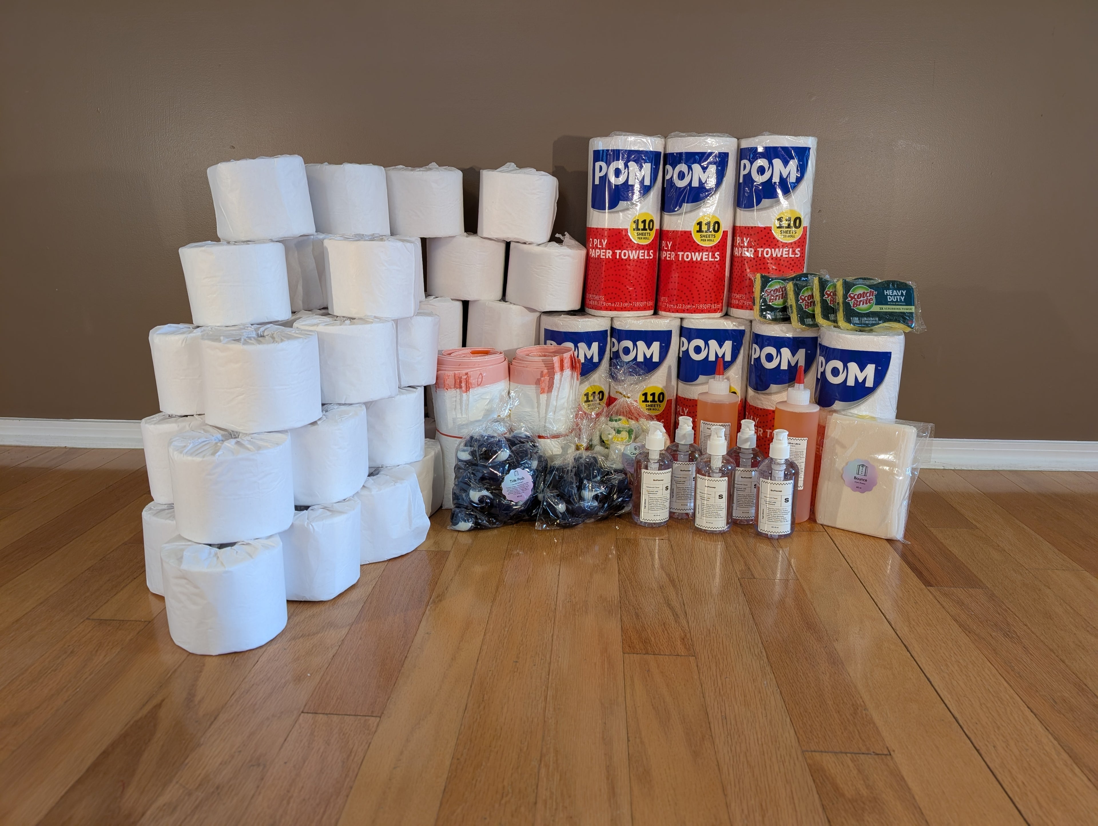 Premium Essentials Box - Monthly Subscription