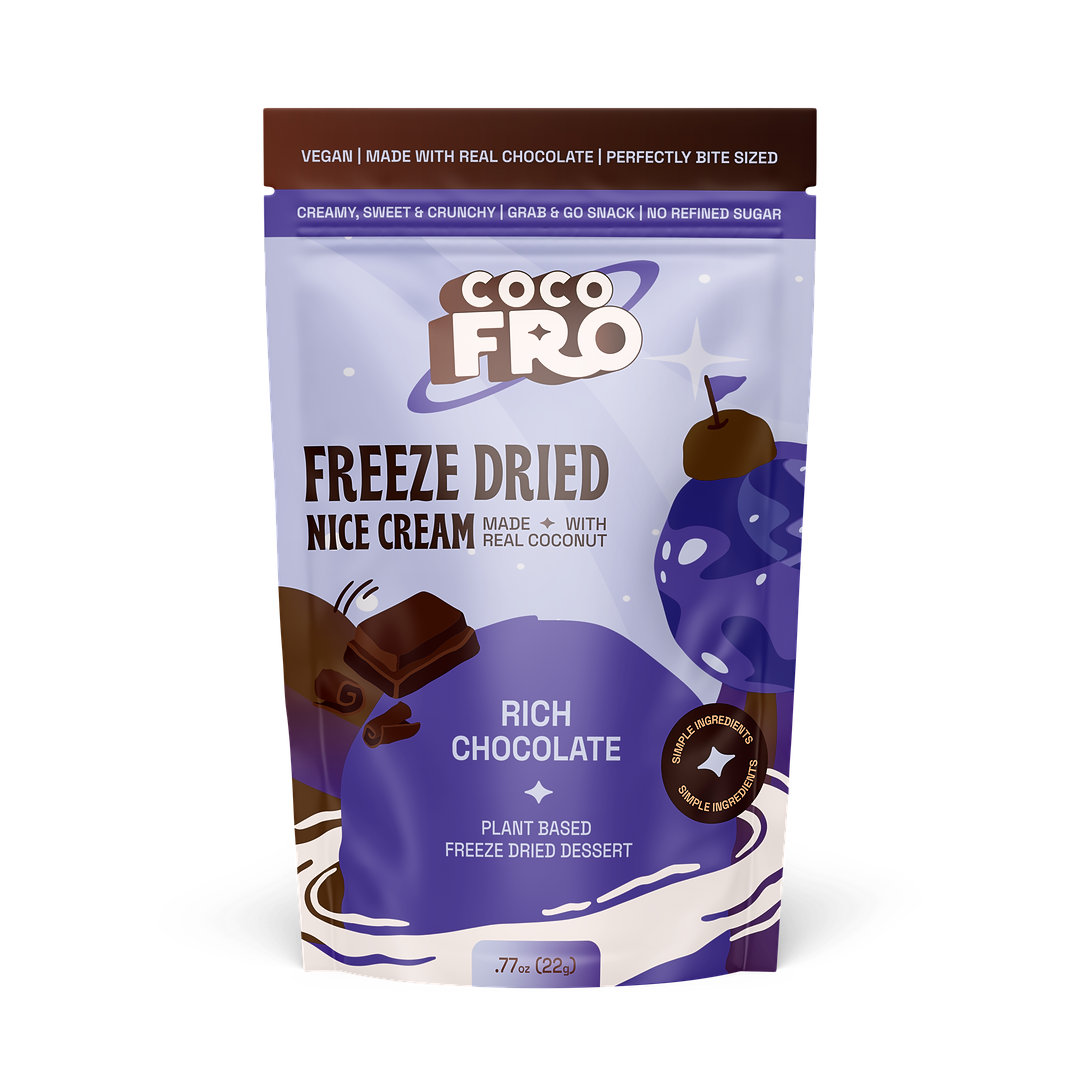 Rich Chocolate Coco Fro
